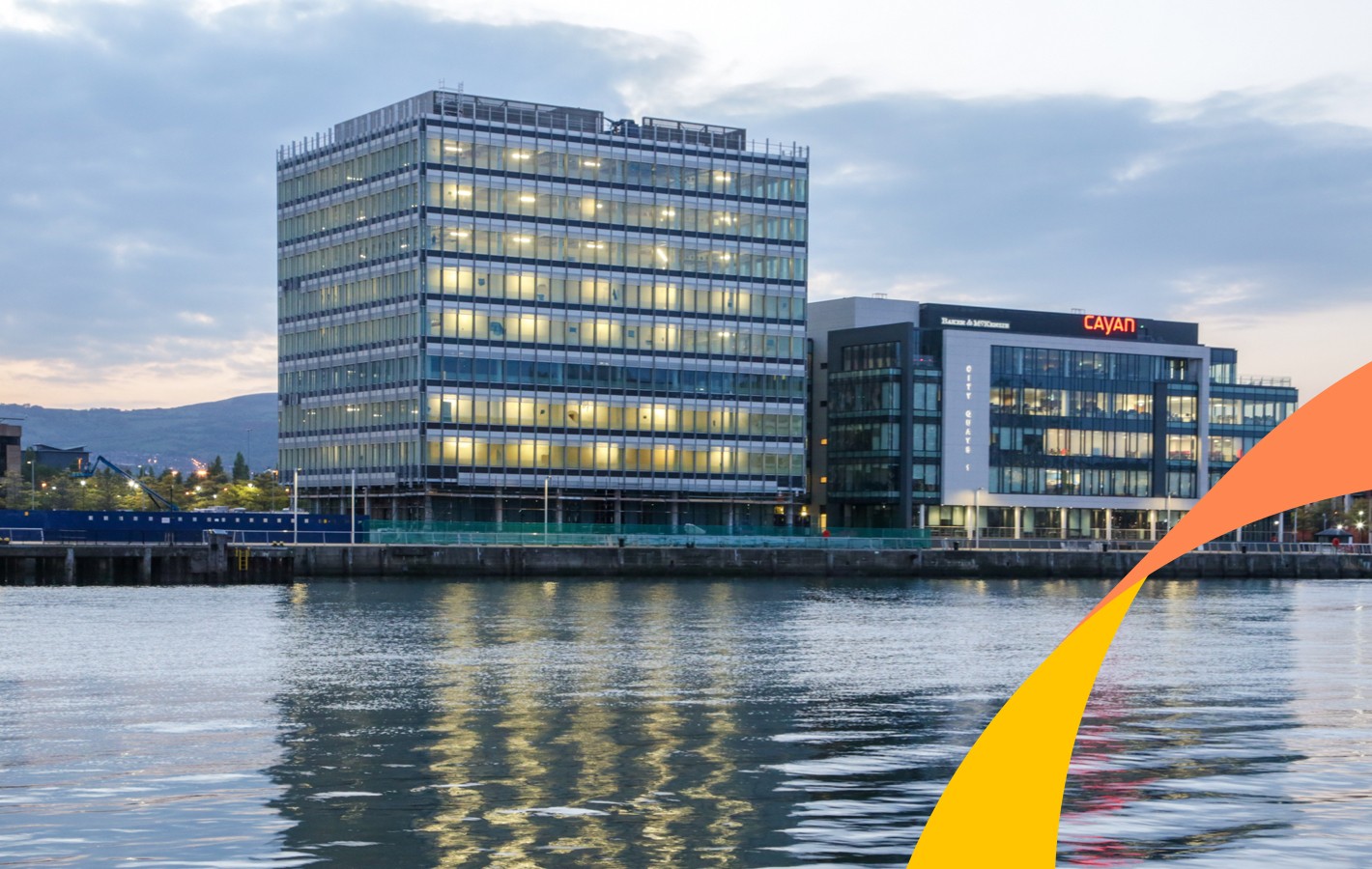 Our Story Calvert make work flow